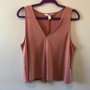 Pink Work Blouse